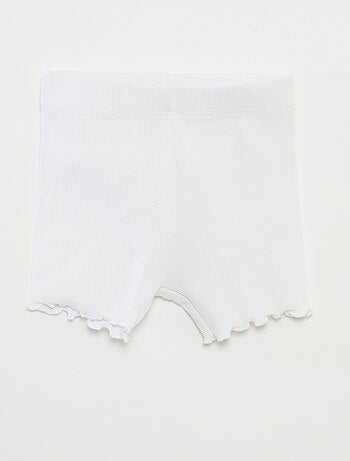 Set di shorts ciclisti - 2 pezzi