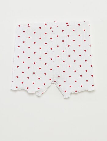 Set di shorts ciclisti - 2 pezzi