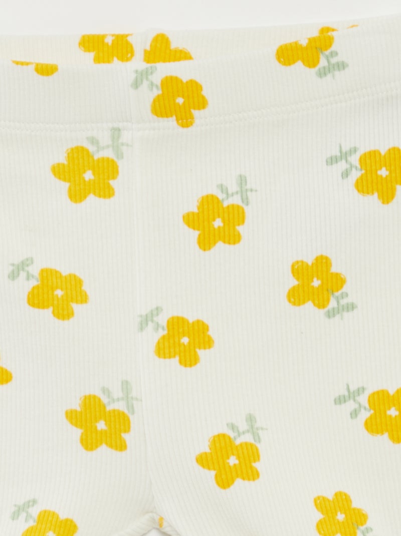 Set di shorts ciclisti - 2 pezzi VERDE - Kiabi