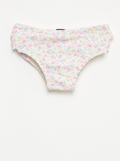 Set di slip da bagno - 2 pezzi - Kiabi