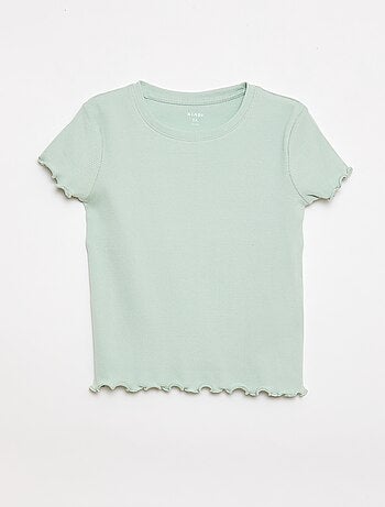 Set di t-shirt a costine - 2 pezzi