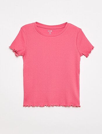 Set di t-shirt a costine - 2 pezzi