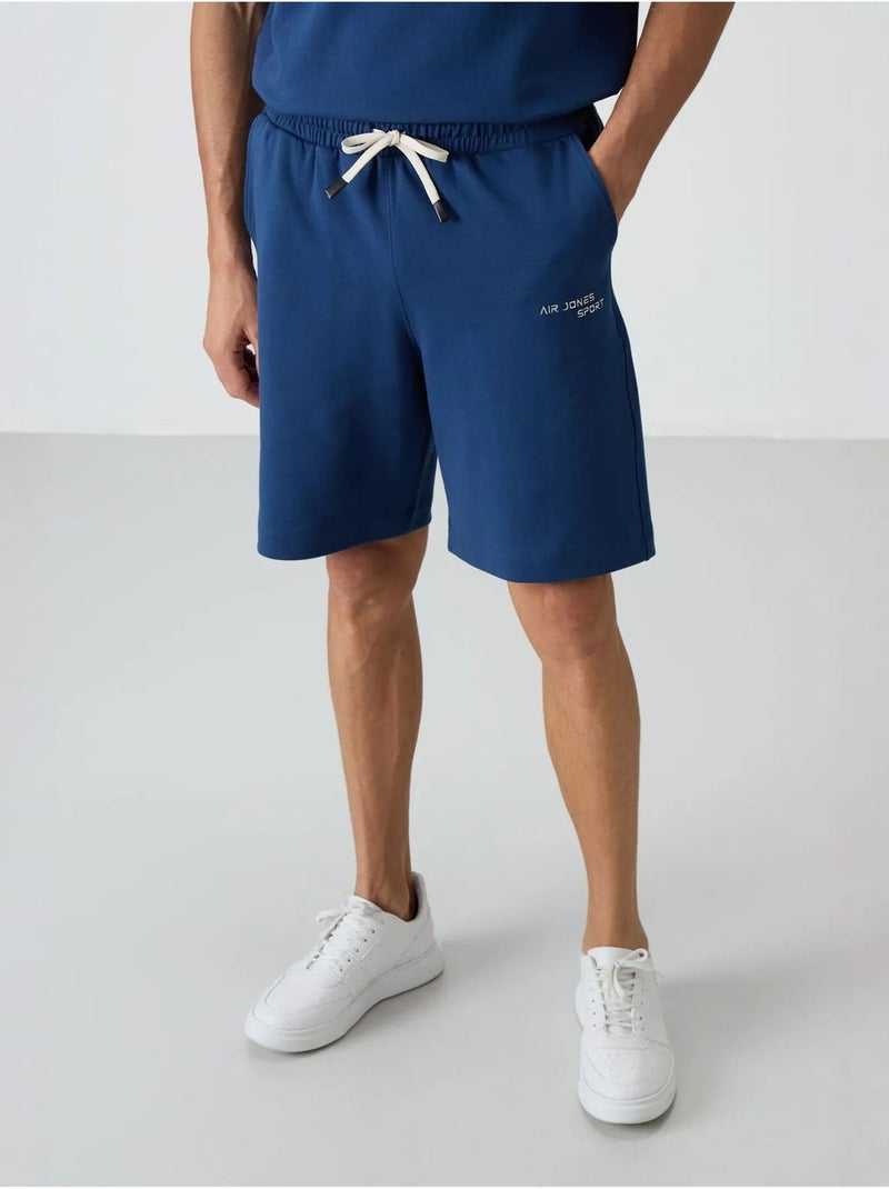 Set di t-shirt a maniche corte oversize e shorts tommy Blu - Kiabi