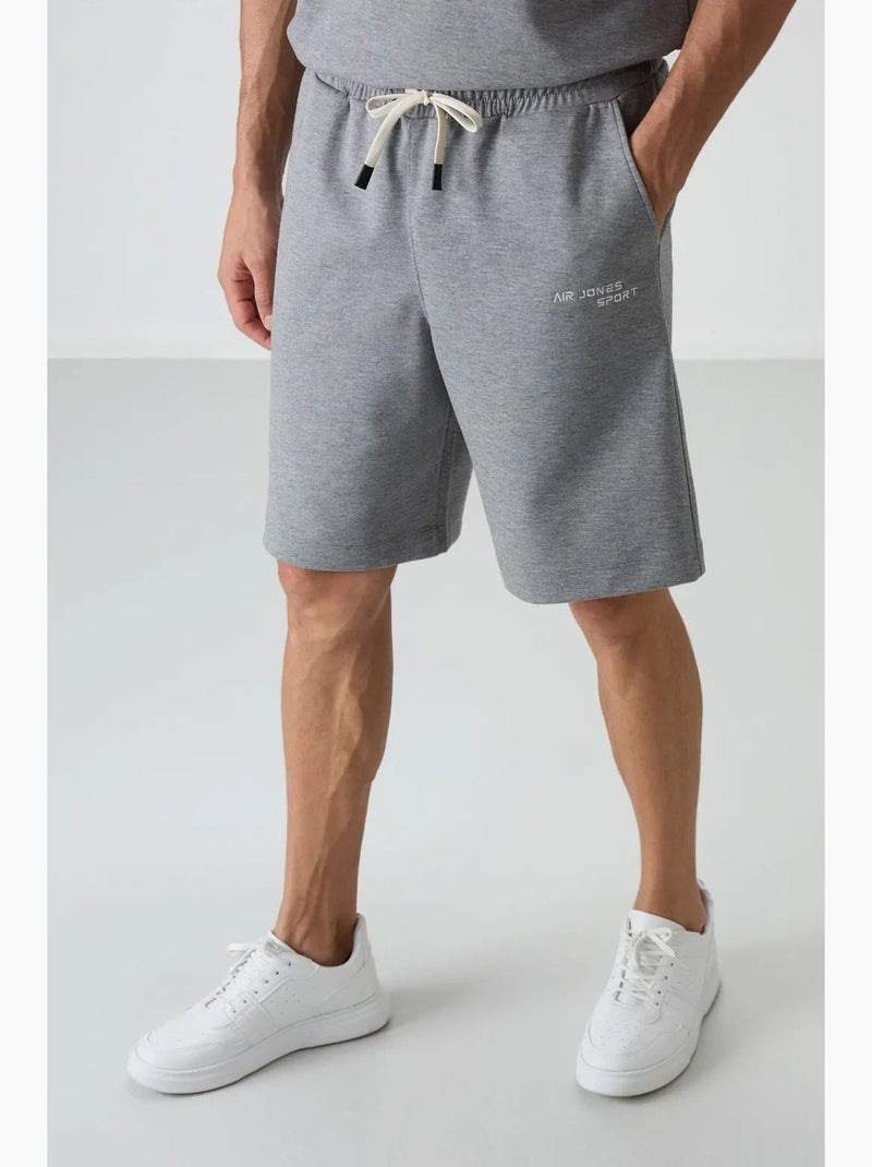 Set di t-shirt a maniche corte oversize e shorts tommy Grigio - Kiabi