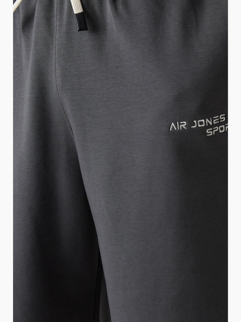 Set di t-shirt a maniche corte oversize e shorts tommy Grigio nero - Kiabi