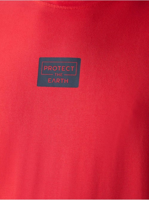 Set di t-shirt e shorts in jersey di cotone stampato tommy - Kiabi