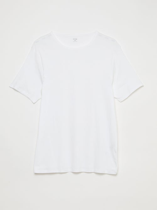 Set di t-shirt in maglia jersey - 2 pezzi - Kiabi