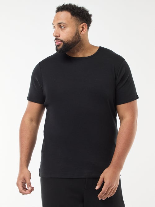 Set di t-shirt in maglia jersey - 2 pezzi - Kiabi