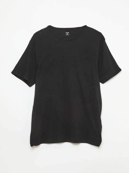 Set di t-shirt in maglia jersey - 2 pezzi - Kiabi