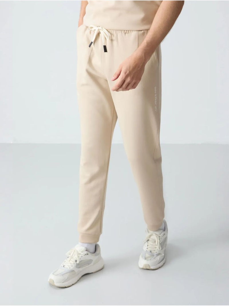 Set di t-shirt oversize e pantaloni da uomo tommy Beige argilla - Kiabi