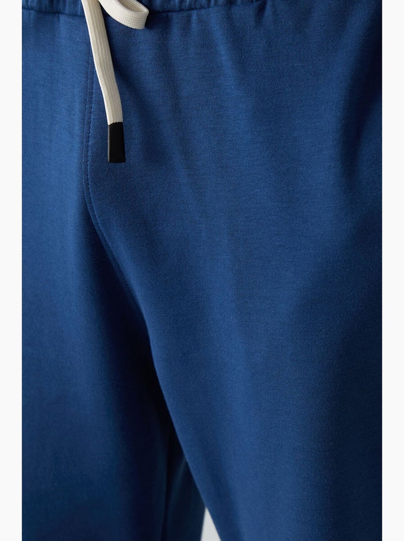Set di t-shirt oversize e pantaloni da uomo tommy Blu - Kiabi
