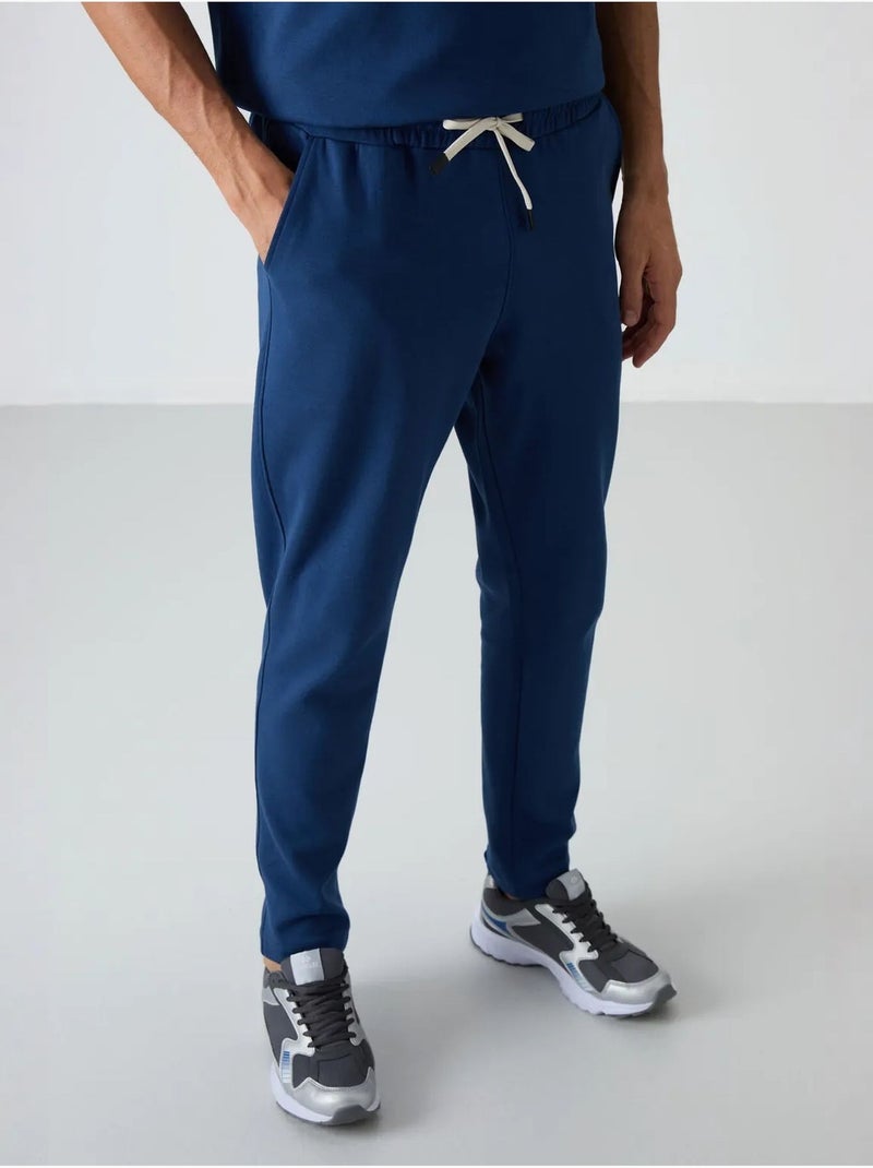 Set di t-shirt oversize e pantaloni da uomo tommy Blu - Kiabi