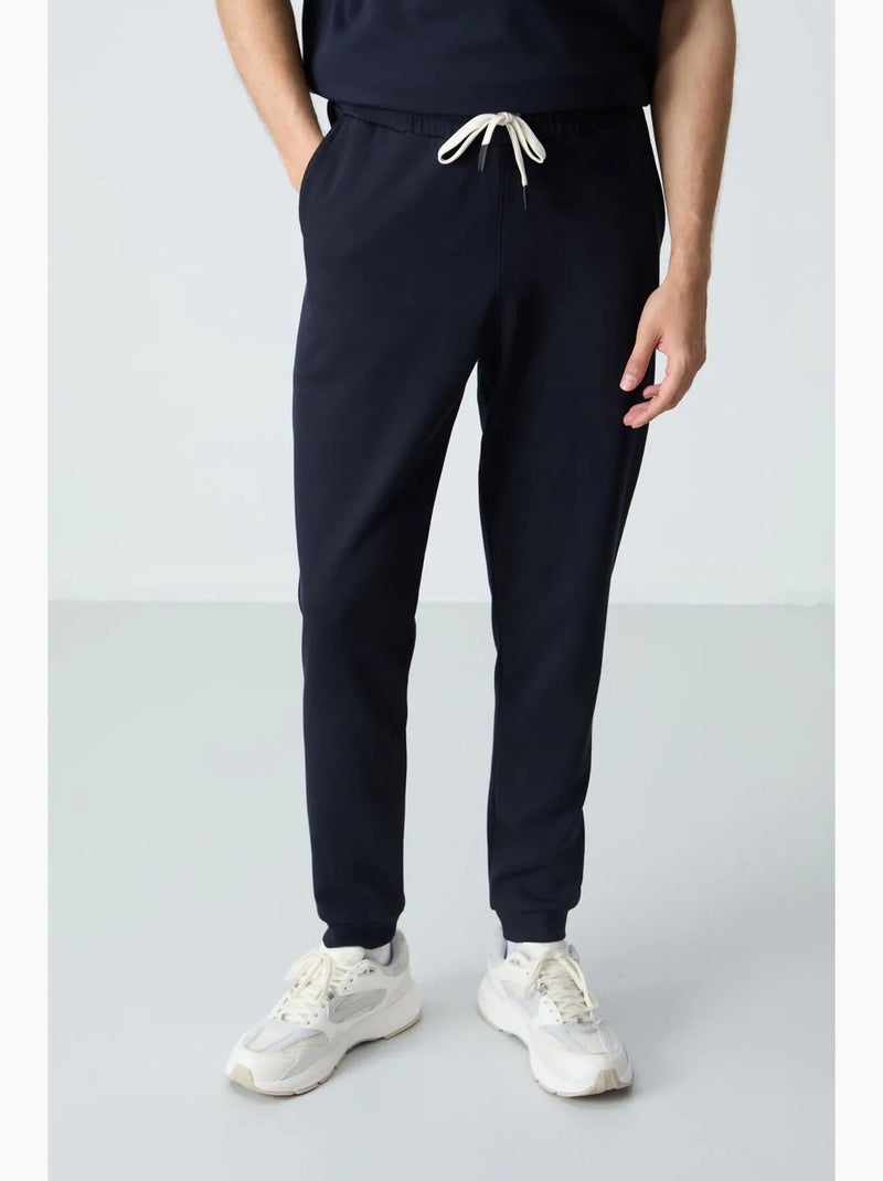 Set di t-shirt oversize e pantaloni da uomo tommy Blu marino - Kiabi
