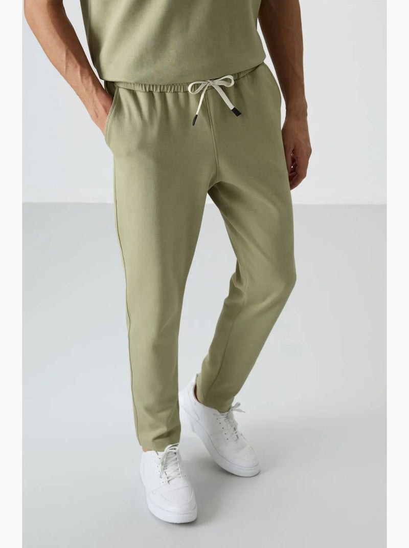 Set di t-shirt oversize e pantaloni da uomo tommy Cachi - Kiabi