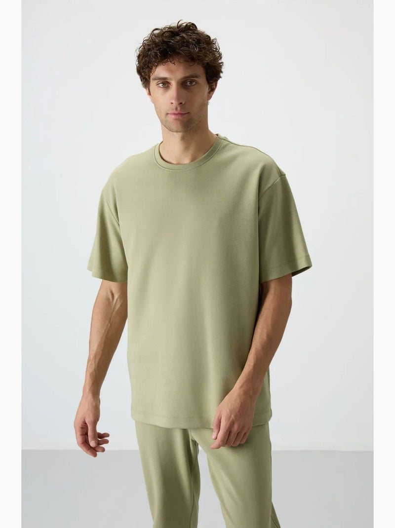Set di t-shirt oversize e pantaloni da uomo tommy Cachi - Kiabi