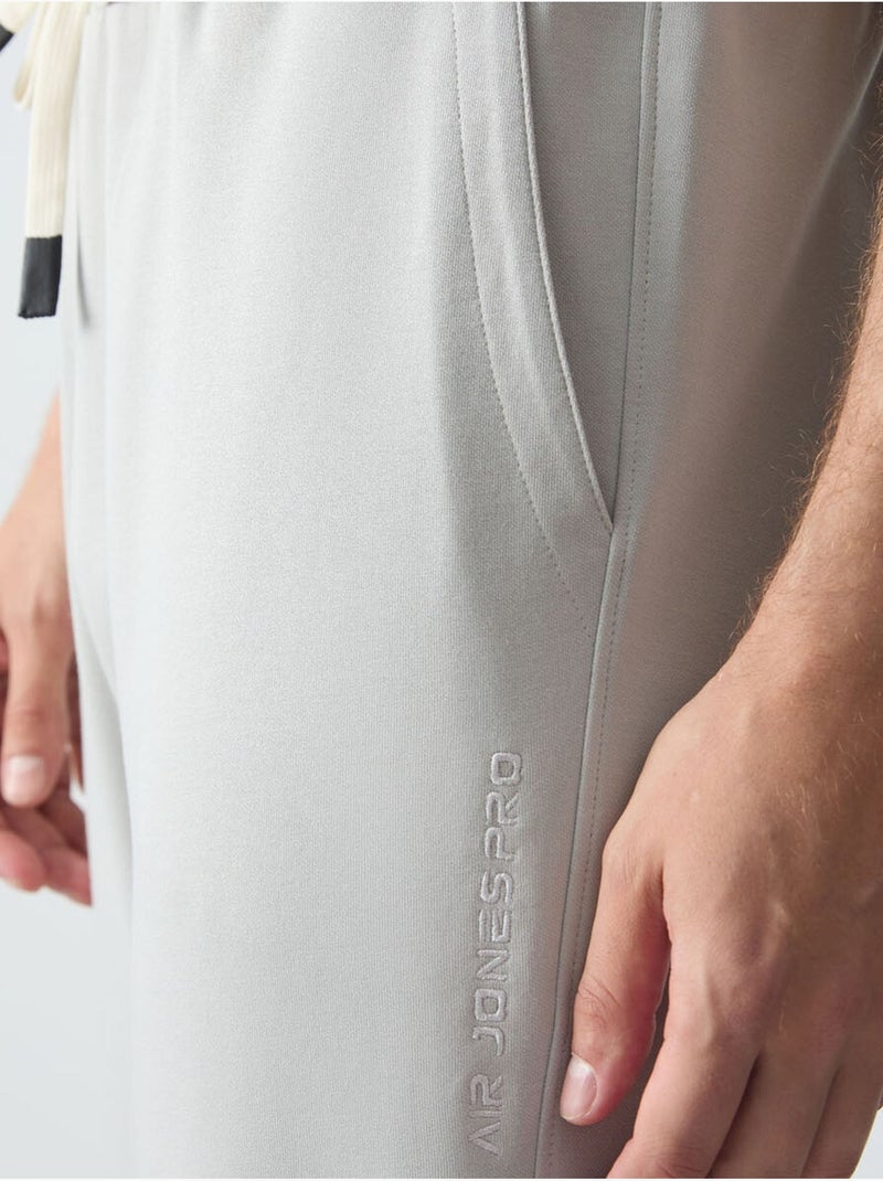Set di t-shirt oversize e pantaloni da uomo tommy Grigio chiaro - Kiabi