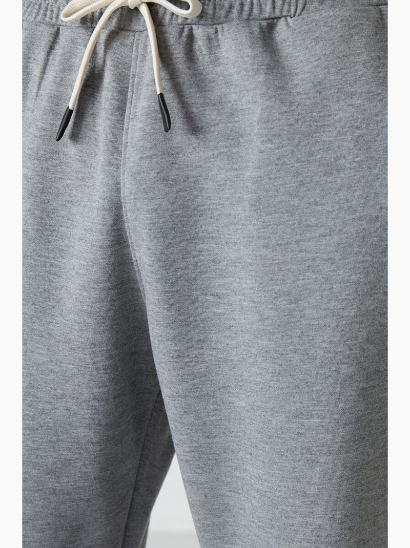 Set di t-shirt oversize e pantaloni da uomo tommy Grigio - Kiabi