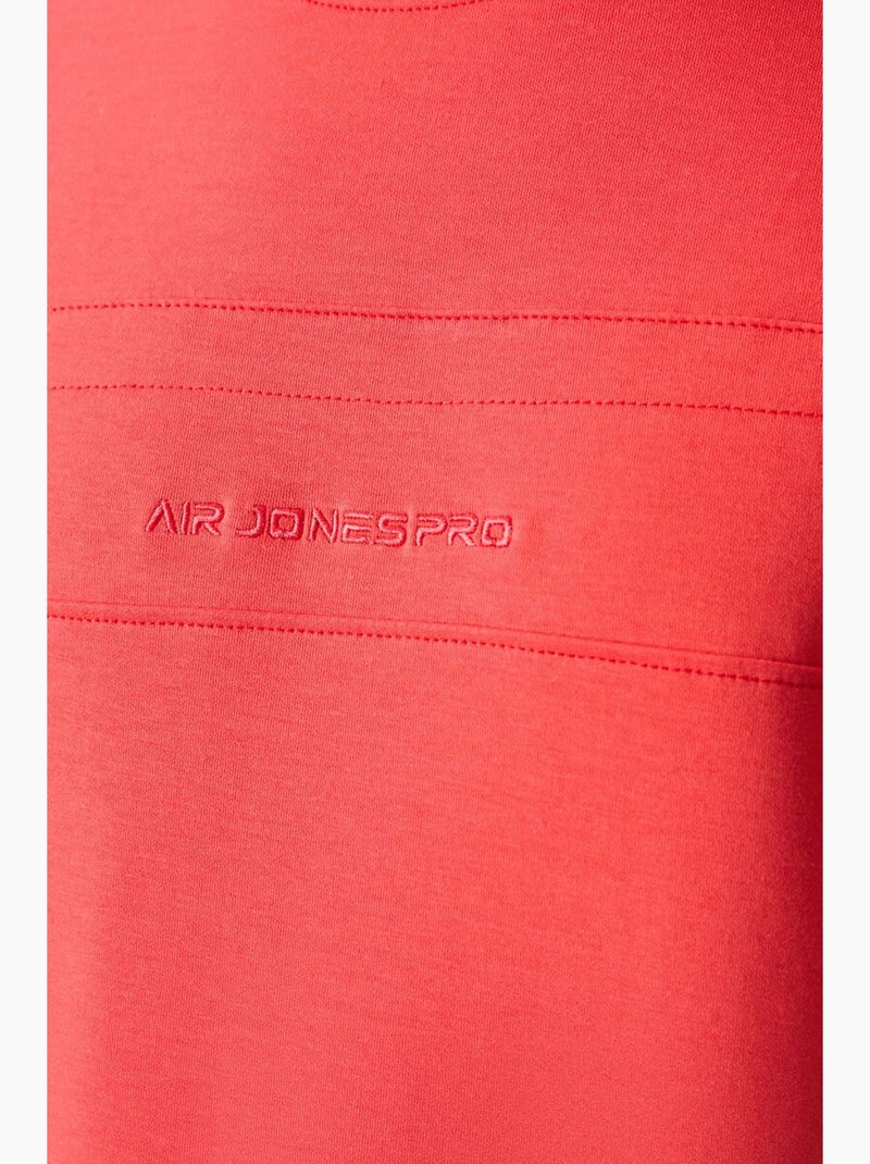 Set di t-shirt oversize e pantaloni da uomo tommy Rosso - Kiabi