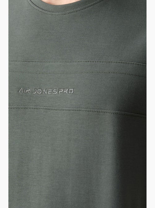 Set di t-shirt oversize e pantaloni da uomo tommy - Kiabi Set di t-shirt oversize e pantaloni da uomo tommy - Kiabi