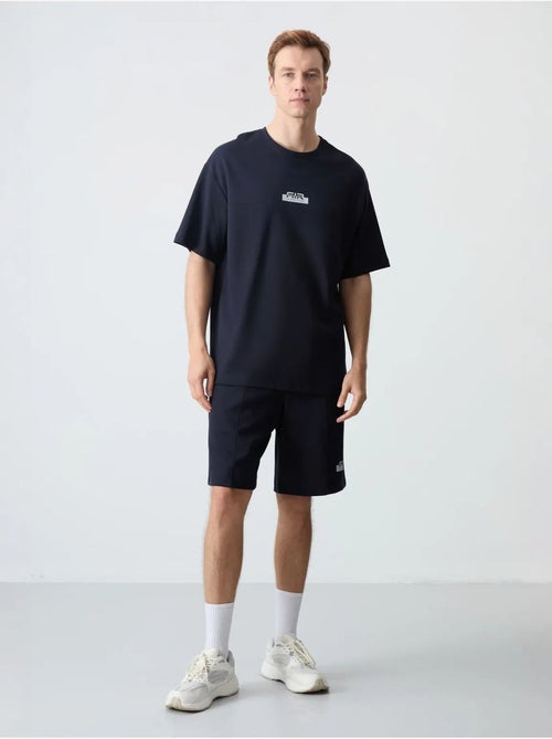Set di t-shirt oversize e shorts da uomo tommy - Kiabi Set di t-shirt oversize e shorts da uomo tommy - Kiabi