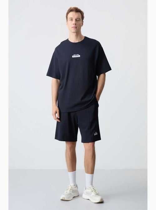 Set di t-shirt oversize e shorts da uomo tommy - Kiabi Set di t-shirt oversize e shorts da uomo tommy - Kiabi