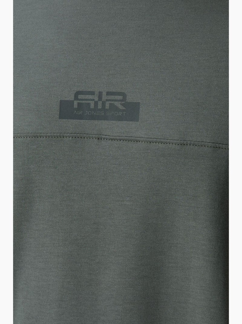 Set di t-shirt oversize e shorts da uomo tommy Grigio nero - Kiabi
