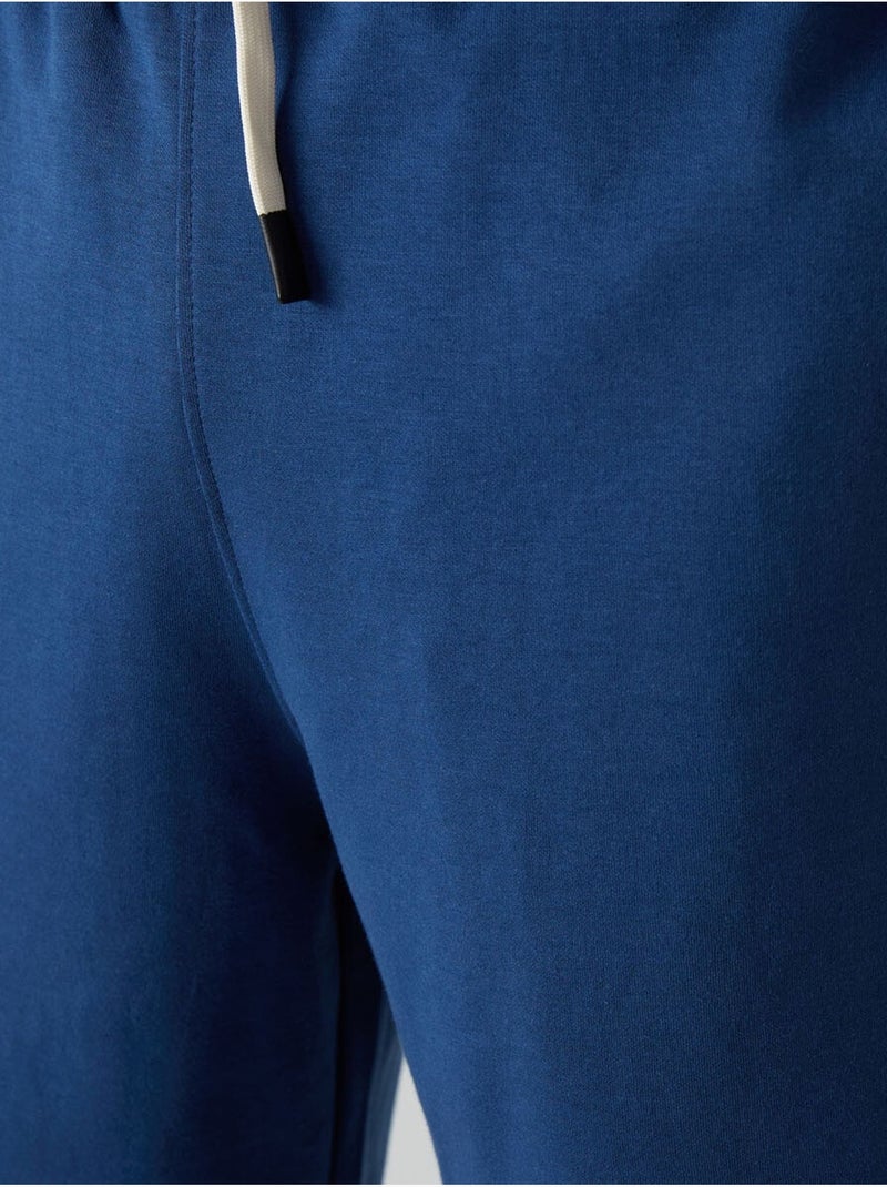 Set di t-shirt oversize e shorts tommy Blu - Kiabi