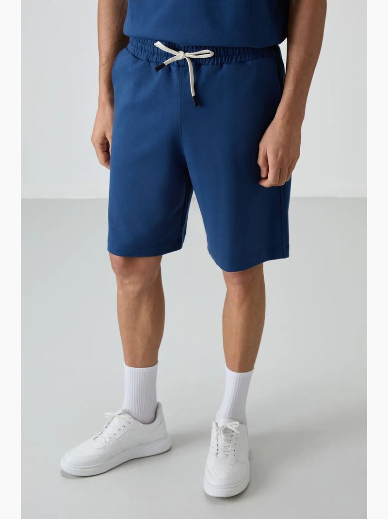 Set di t-shirt oversize e shorts tommy Blu - Kiabi