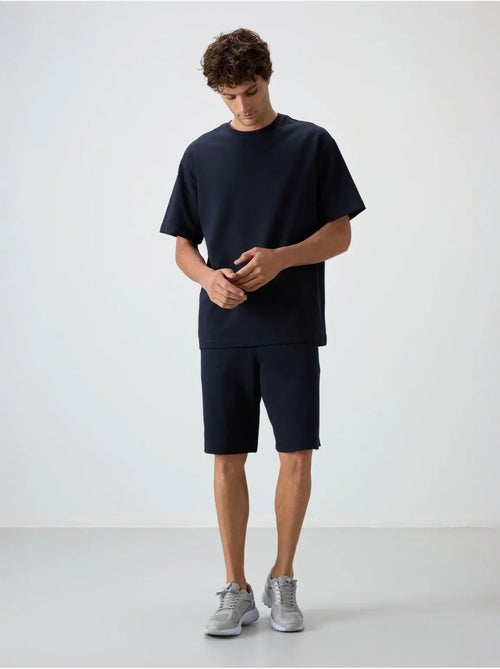 Set di t-shirt oversize e shorts tommy - Kiabi Set di t-shirt oversize e shorts tommy - Kiabi