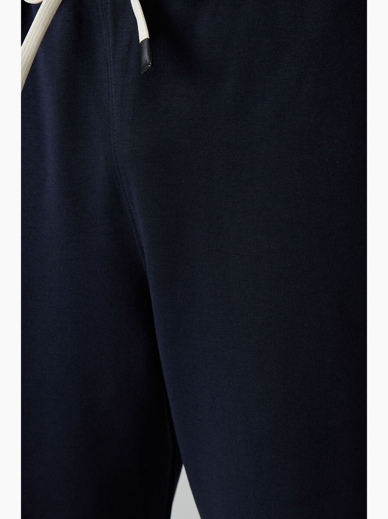 Set di t-shirt oversize e shorts tommy Blu marino - Kiabi