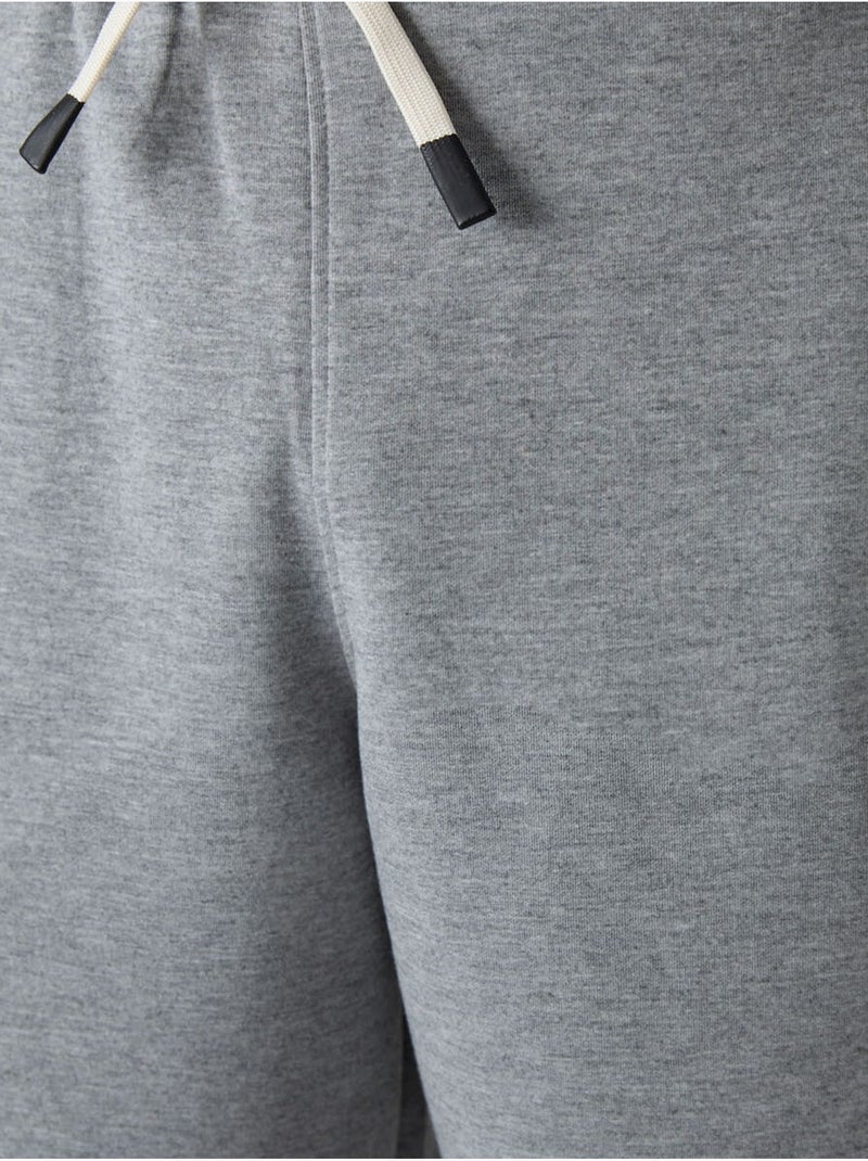 Set di t-shirt oversize e shorts tommy Grigio - Kiabi