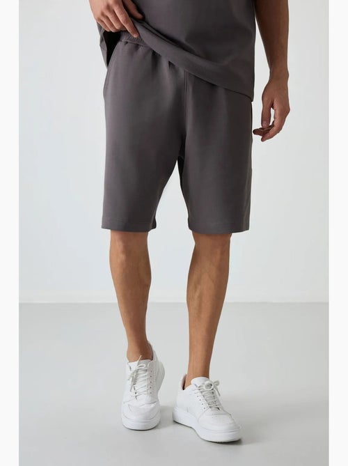 Set di t-shirt oversize e shorts tommy - Kiabi Set di t-shirt oversize e shorts tommy - Kiabi