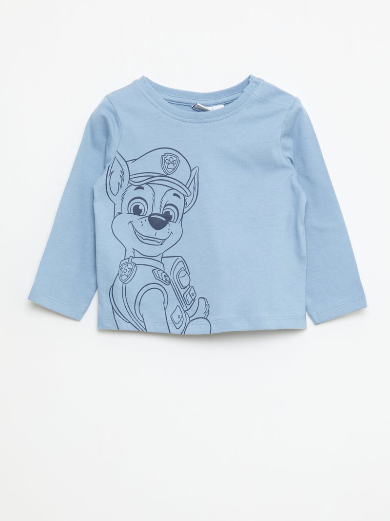 Set di t-shirt 'Paw Patrol' - 3 pezzi Bianco - Kiabi