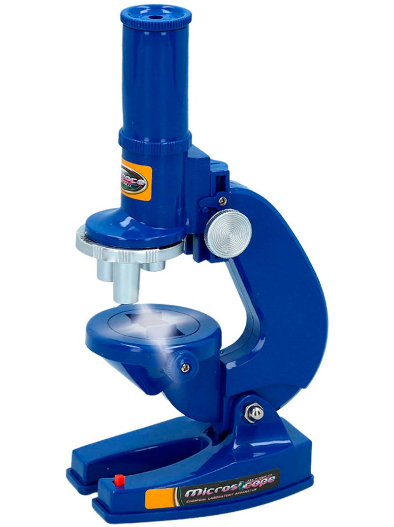 Set di telescopio e microscopio giocattolo smart theory N/D - Kiabi