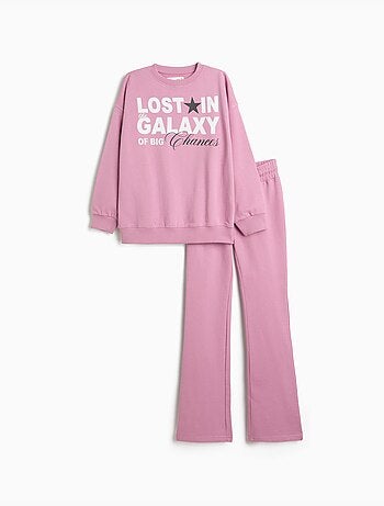 Set di terry, mo fashion