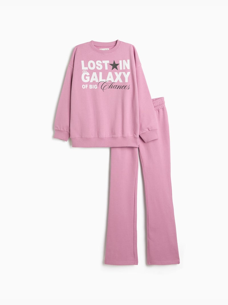 Set di terry, mo fashion Malva lilla - Kiabi