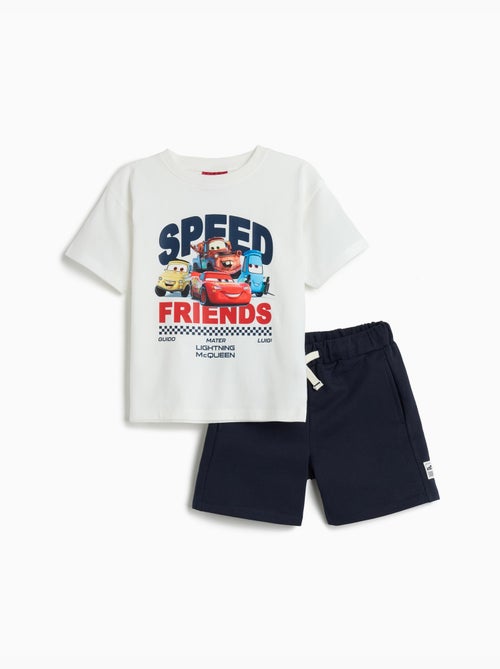 Set disney 'cars' ©, mo fashion - Kiabi Set disney 'cars' ©, mo fashion - Kiabi