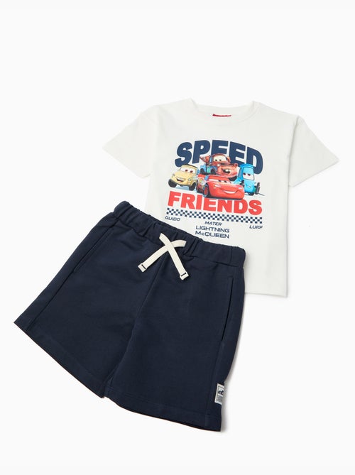 Set disney 'cars' ©, mo fashion - Kiabi Set disney 'cars' ©, mo fashion - Kiabi