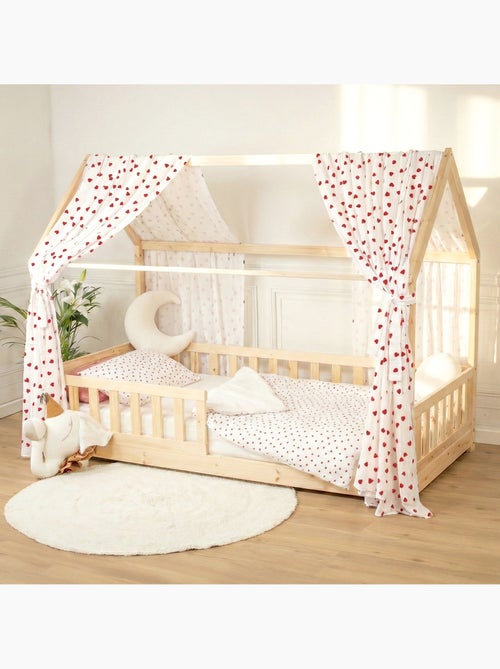 Set doppio baldacchino in cotone - SEVIRA KIDS - Kiabi