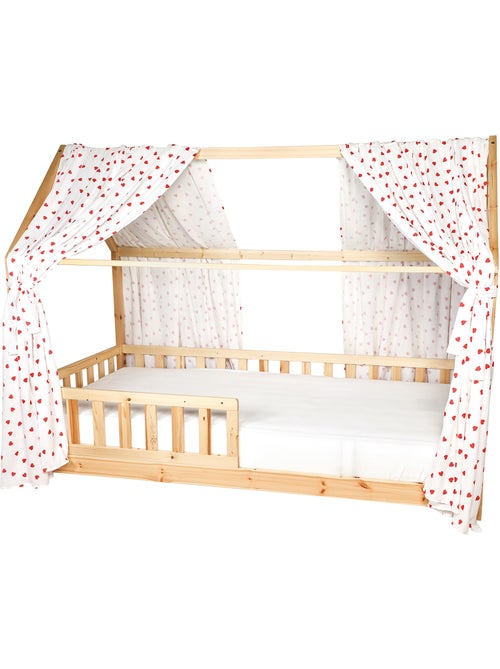 Set doppio baldacchino in cotone - SEVIRA KIDS - Kiabi