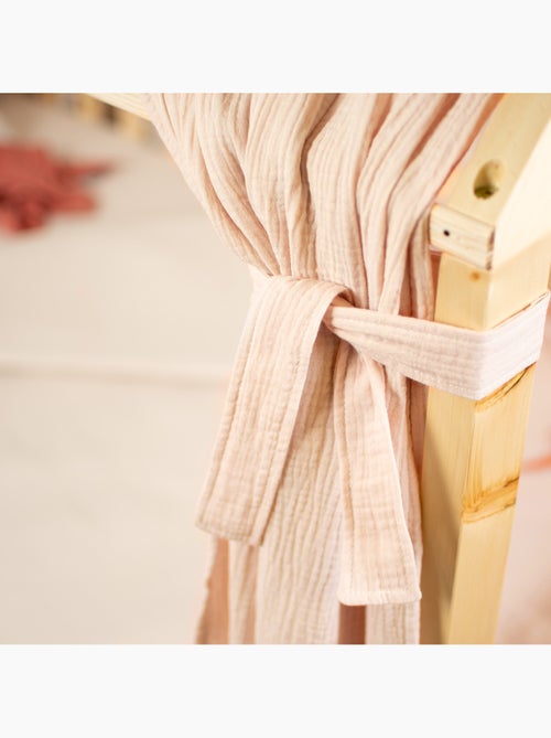 Set doppio baldacchino in cotone | SEVIRA KIDS - Kiabi