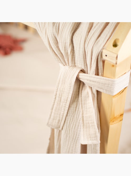 Set doppio baldacchino in cotone | SEVIRA KIDS - Kiabi