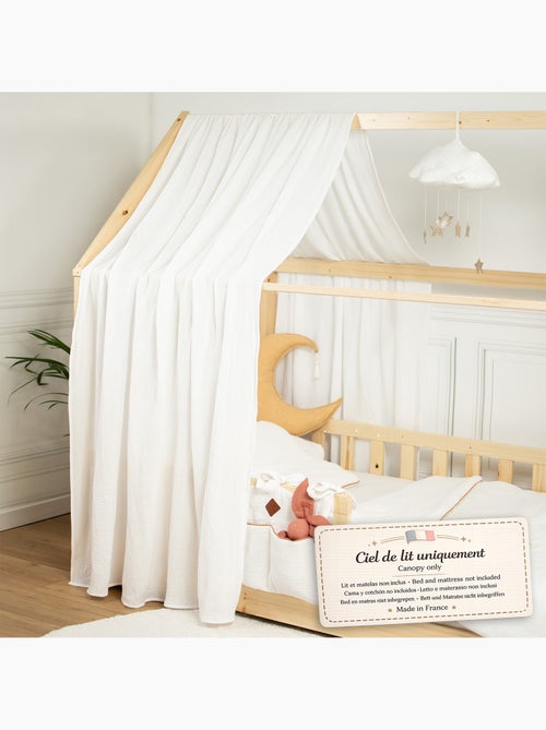 Set doppio baldacchino in cotone | SEVIRA KIDS - Kiabi