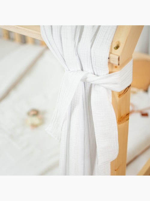 Set doppio baldacchino in cotone | SEVIRA KIDS - Kiabi