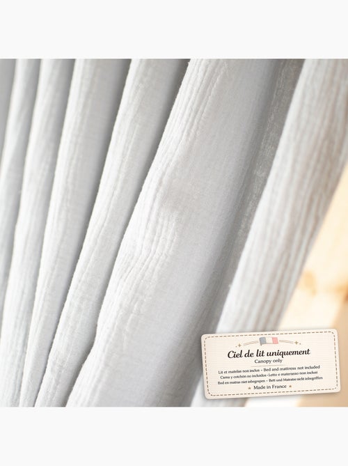 Set doppio baldacchino in cotone | SEVIRA KIDS - Kiabi