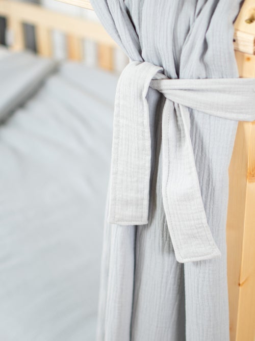 Set doppio baldacchino in cotone | SEVIRA KIDS - Kiabi