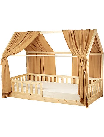 Set doppio baldacchino in cotone | SEVIRA KIDS