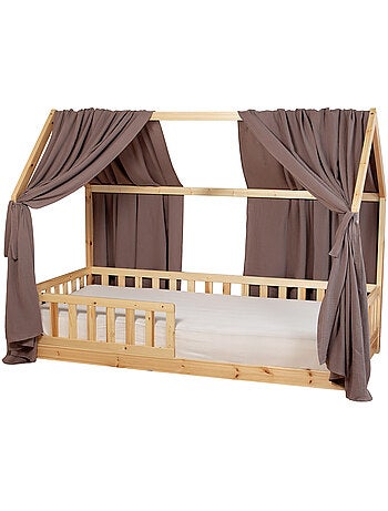 Set doppio baldacchino in cotone | SEVIRA KIDS