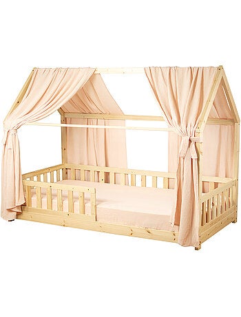 Set doppio baldacchino in cotone | sevira kids | sevira kids