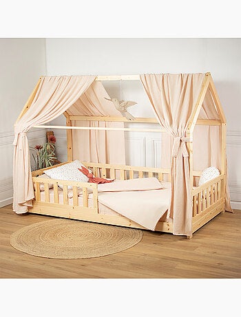 Set doppio baldacchino in cotone | sevira kids | sevira kids